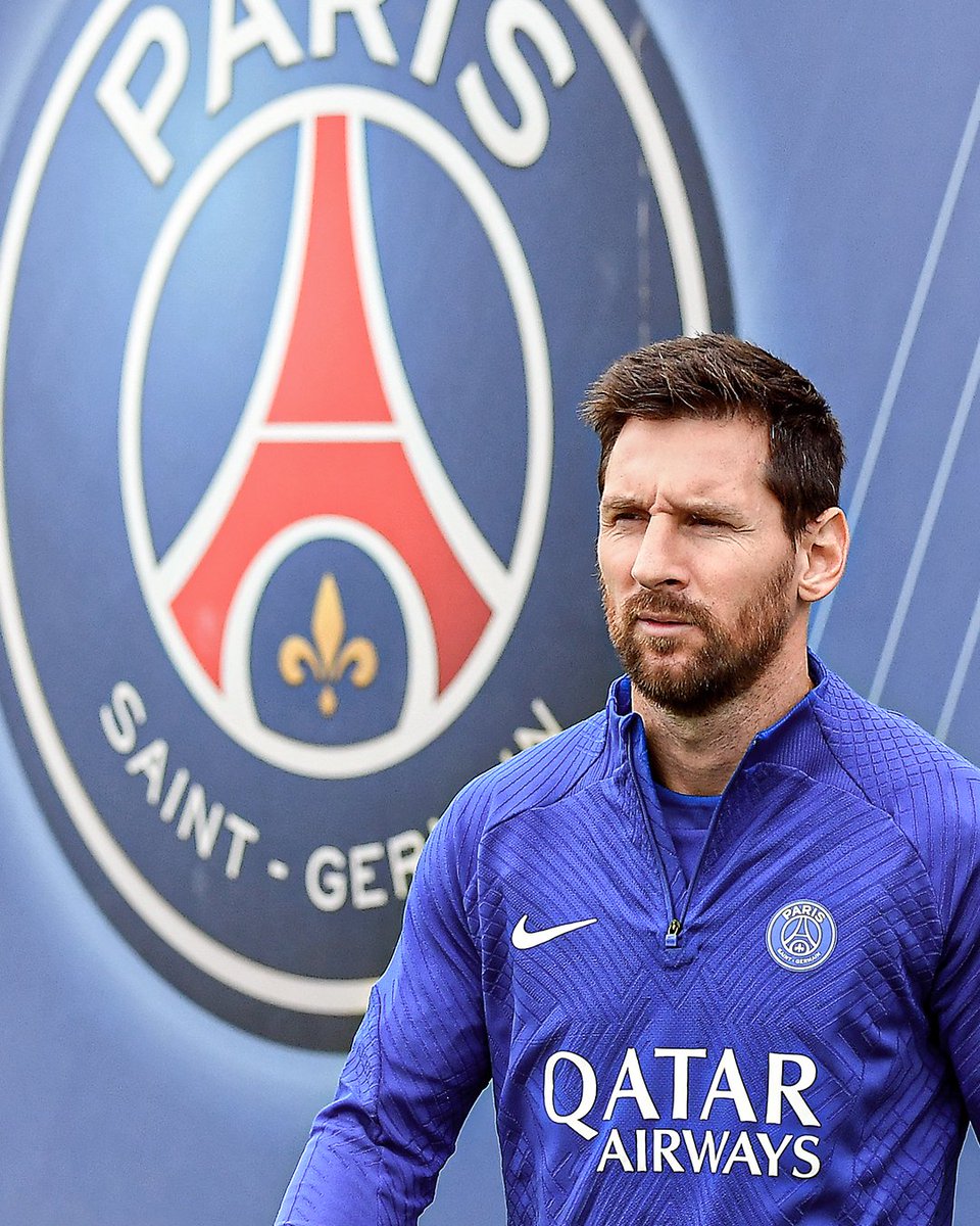 ESPN FC on Twitter "The World Cup champion is back 🏆 Lionel Messi