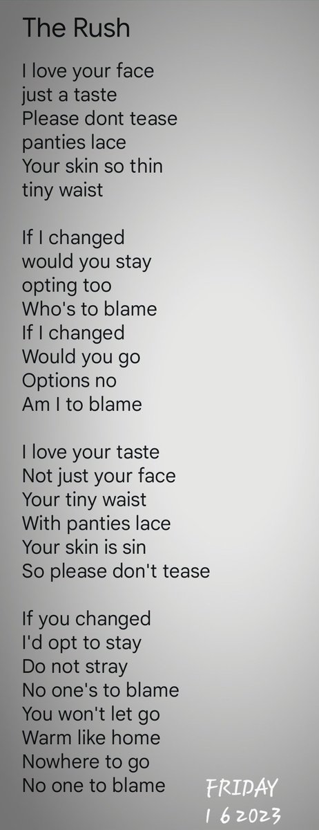 idressupthings's tweet photo. #shortpoem #poem #poems https://t.co/bOawBpvoUT