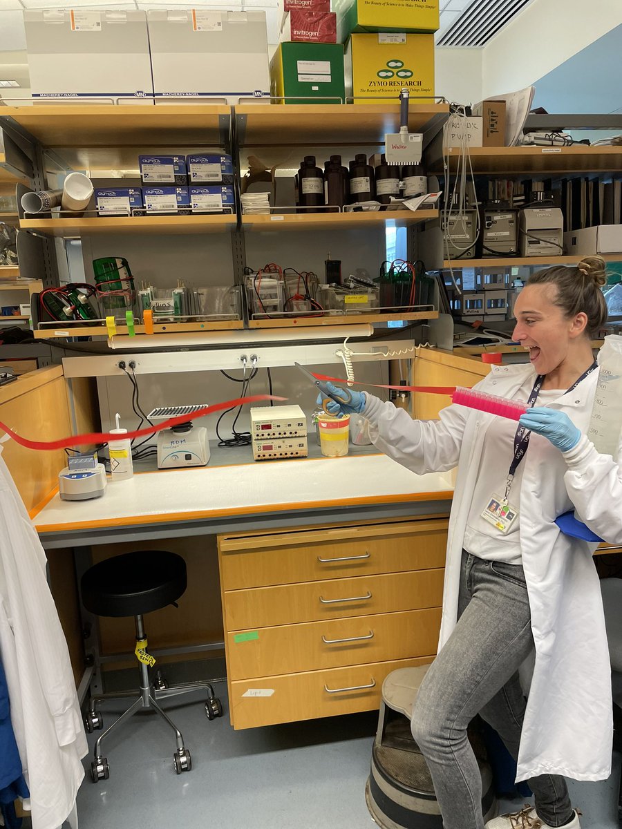 The Real Mullins Lab tweet media