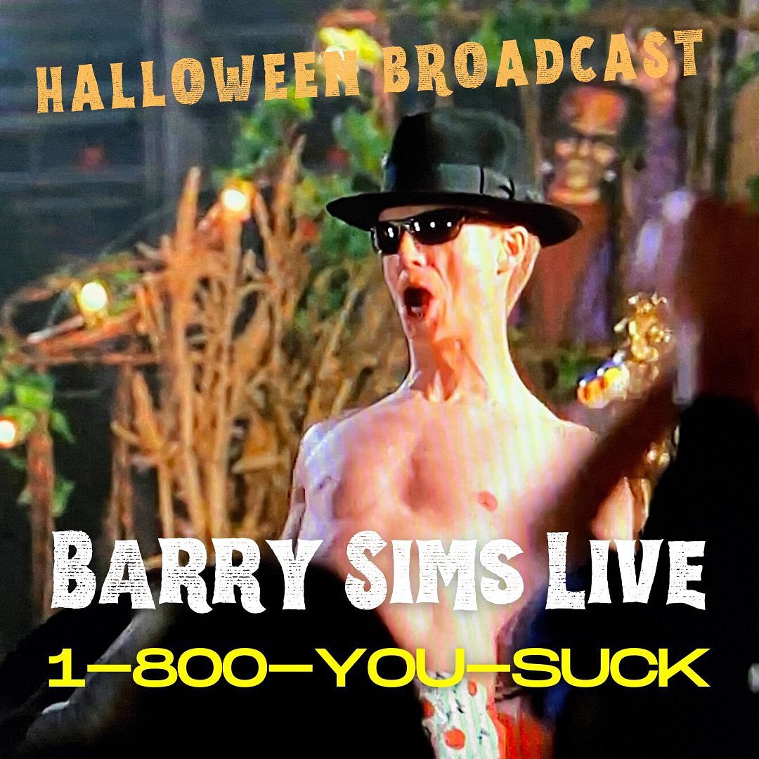 BrackAttack78's tweet photo. I don't much care for that Barry Simms. He's always mocking Haddonfield on his radio show, and he's very crude. https://t.co/pH3J7imuh0