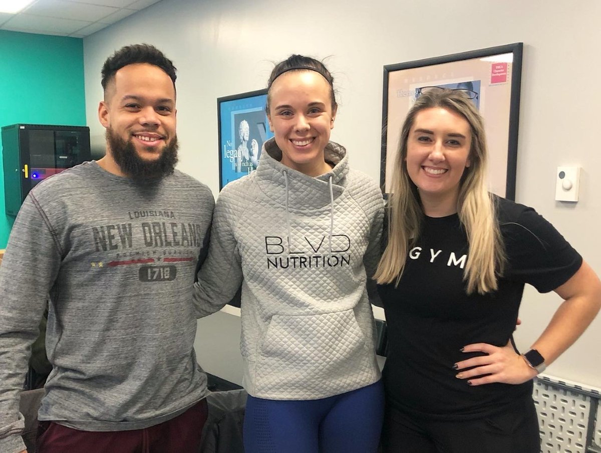 ymcanorthernsky's tweet photo. We had tons of fun getting our staff EGYM-onboarded at our Employee Open House last night!

MEMBERS: you’re next! Join us for our Member Open House on Jan. 24 from 4-8pm at the Schlossman YMCA!

Complete your onboarding and enjoy snacks, prizes, and more! https://t.co/YsC8Crz6YQ https://t.co/H1TFnrYpdw