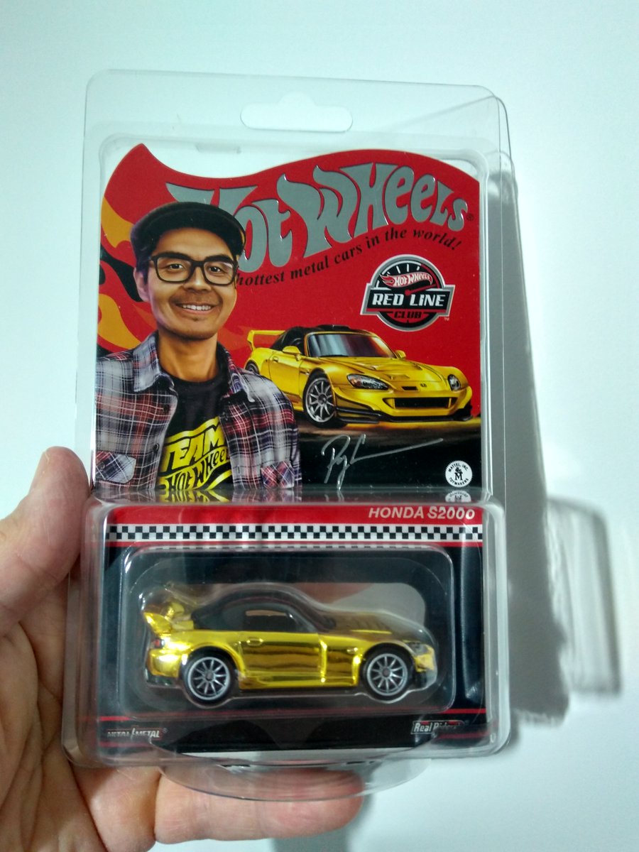 ReplicasDiecast's tweet photo. #ryuasada #hotwheels https://t.co/AY2qRA4SZm