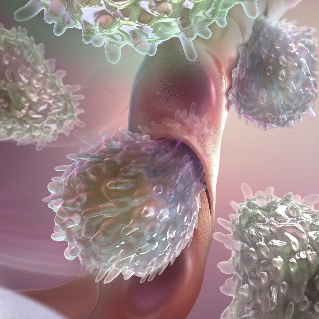 TheWeberGroup's tweet photo. See Audra Geras' latest ‘bioscape’ that features the synthesis and transport of the T-Cell activation phase in our latest newsletter https://t.co/8GDihfn53t #TheWeberGroup #TWG #ArtRep #medicalIllustration #glasseffect #AudraGeras #3DIllustration #anatomicalart https://t.co/F3BubVvLRR