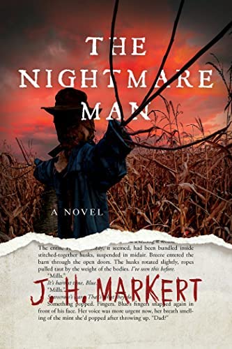 JathanHeather's tweet photo. Two-time #DiamondReview-ed #author, @JamesMarkert, finally released his new #horror #novel, #TheNightmareMan, with @crookedlanebks. If you love things that go bump in the night, this one's for you! Order yours here -->> https://t.co/Cg15UsSPKu #BookTwitter https://t.co/ssyr9tB0Z2
