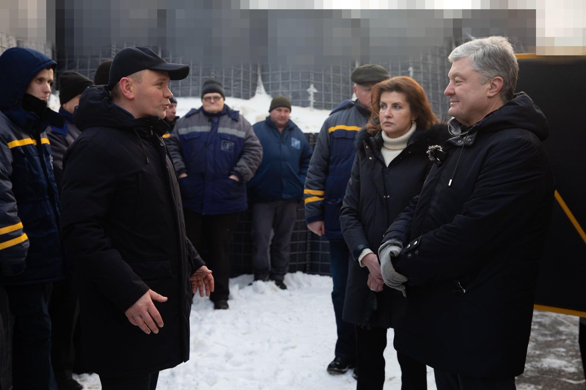 Петро Порошенко tweet media