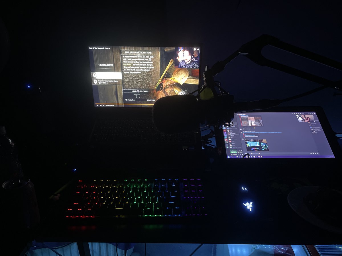 TurtleBiscuit2's tweet photo. #SRZSetup Not brilliant lol https://t.co/D2BubPU88b