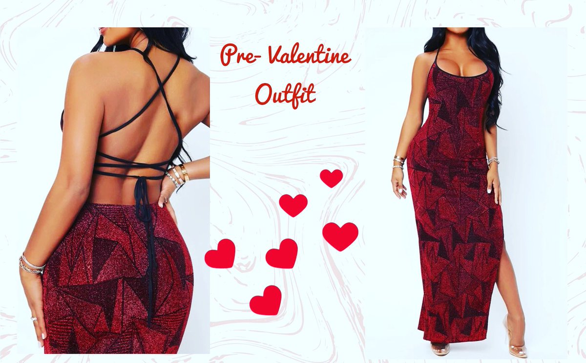 badass_store's tweet photo. PreValentines outfit for DateNight!
Avail in S, M, &amp; L start shopping early to get the best fit! 😝 subscribe and save 10% on your 1st order.. #valentines #valday #outfit #datenight #dinnerdate #boothing https://t.co/uVDhcgeyKV