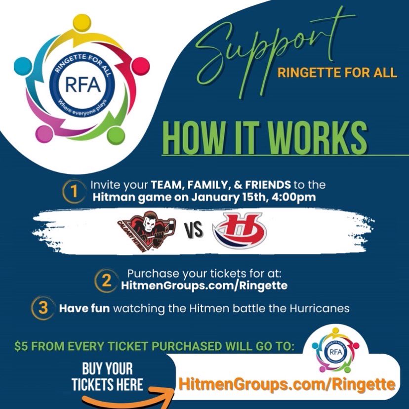 Ringette For All Calgary tweet media