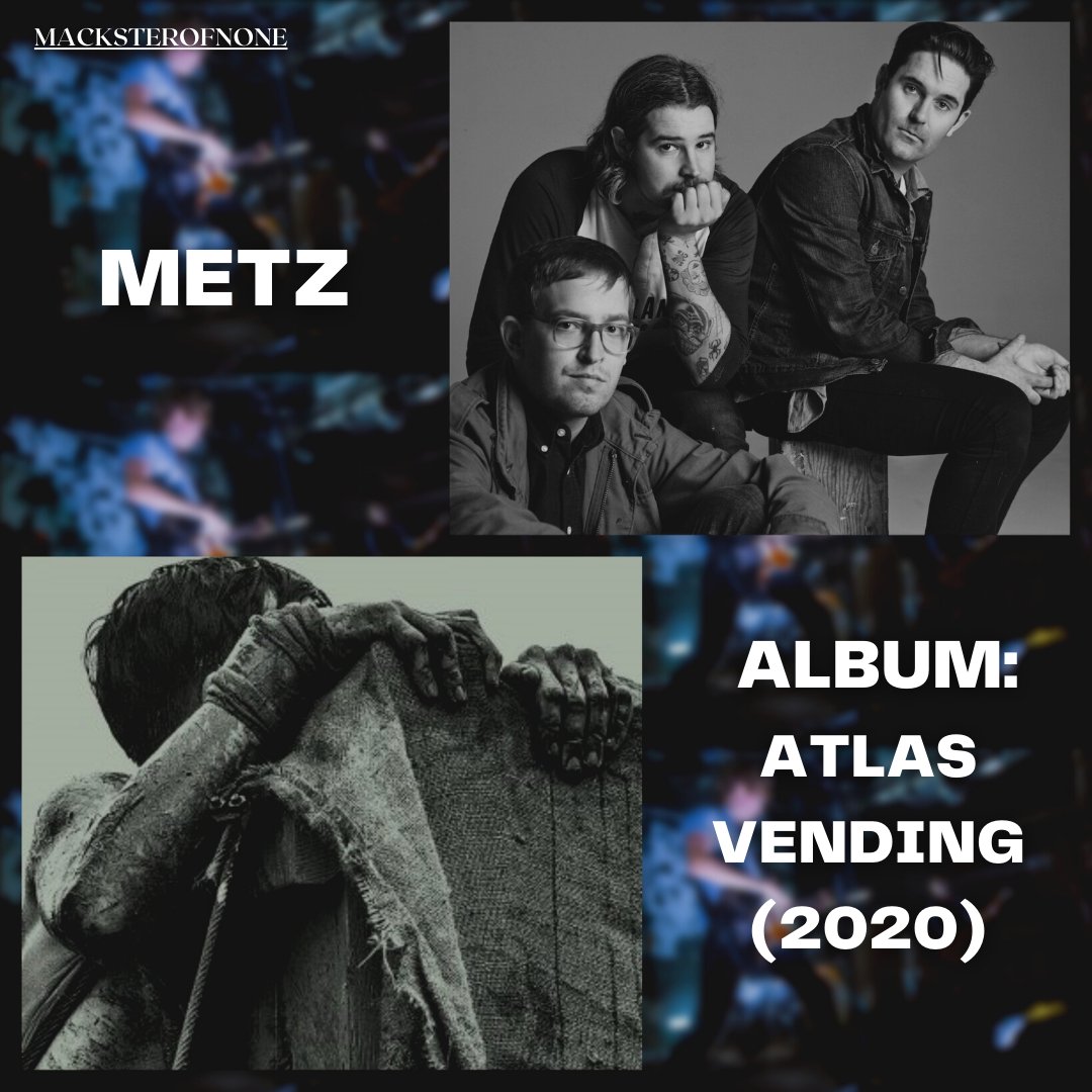 thecinemaxter's tweet photo. Artists that I believe are criminally underrated in their respective genres. 
-
What artist do you think is underappreciated? LET ME KNOW
-
#shame #jetstobrazil  #mickjenkins  #metz #octopusproject #preoccupations  #medhane #andystott #grandfunkrailroad #aveytare https://t.co/ZGI8E9tsMv