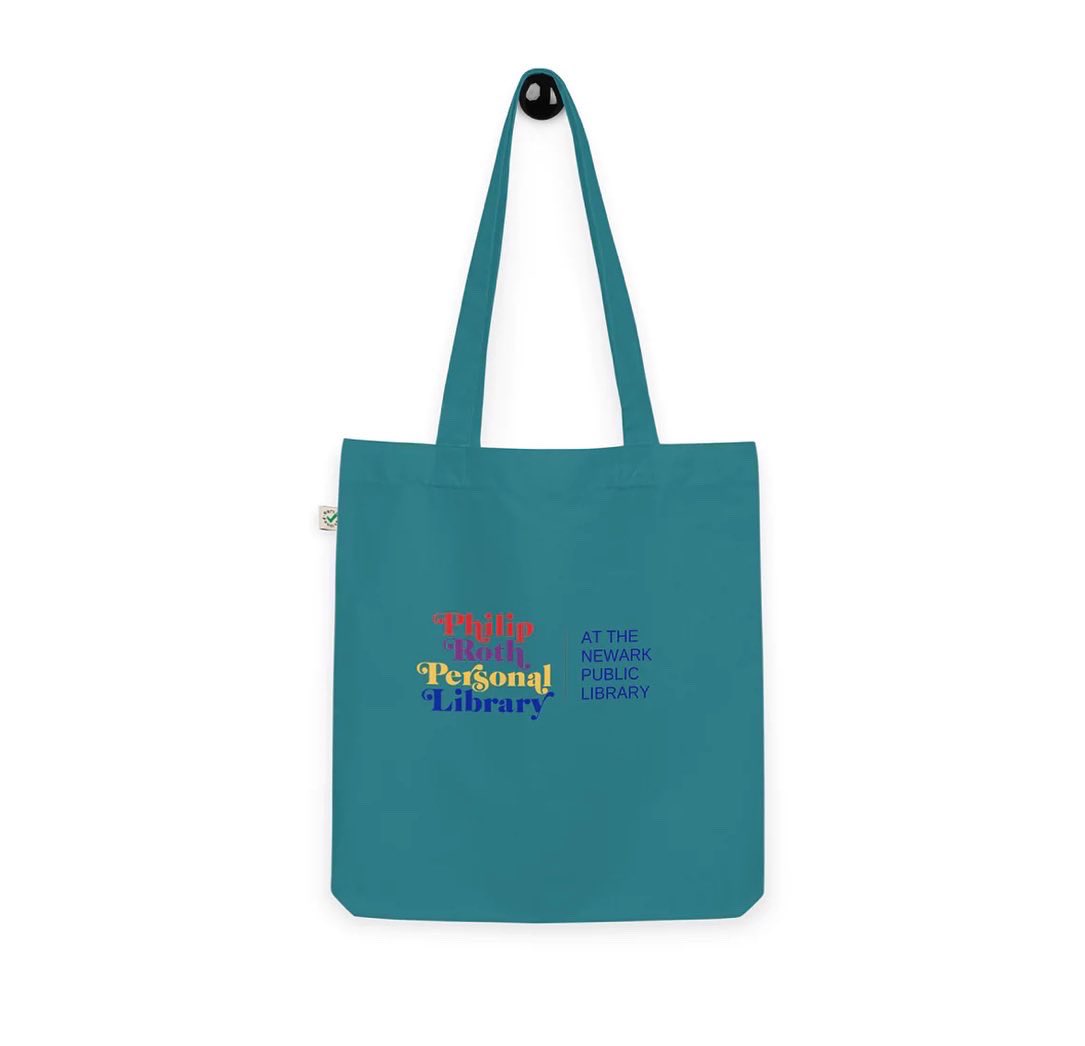 PhilipRoth_NPL's tweet photo. Be sure to buy some PRPL merchandise prior to the Philip Roth festival in March! We would love to see you all in it.
Visit https://t.co/rCWT2lA4dn to view and purchase our collection!
.
.
.
#philiproth #philiprothpersonallibrary #newark #newarkfestival #PhilipRothUnbound https://t.co/5jsBNfDW9o