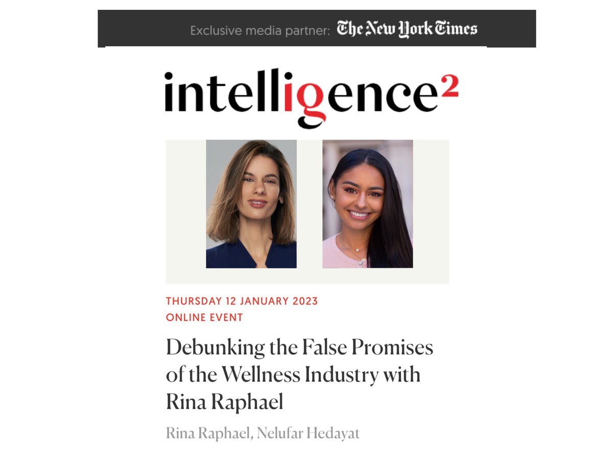 Rina Raphael tweet media