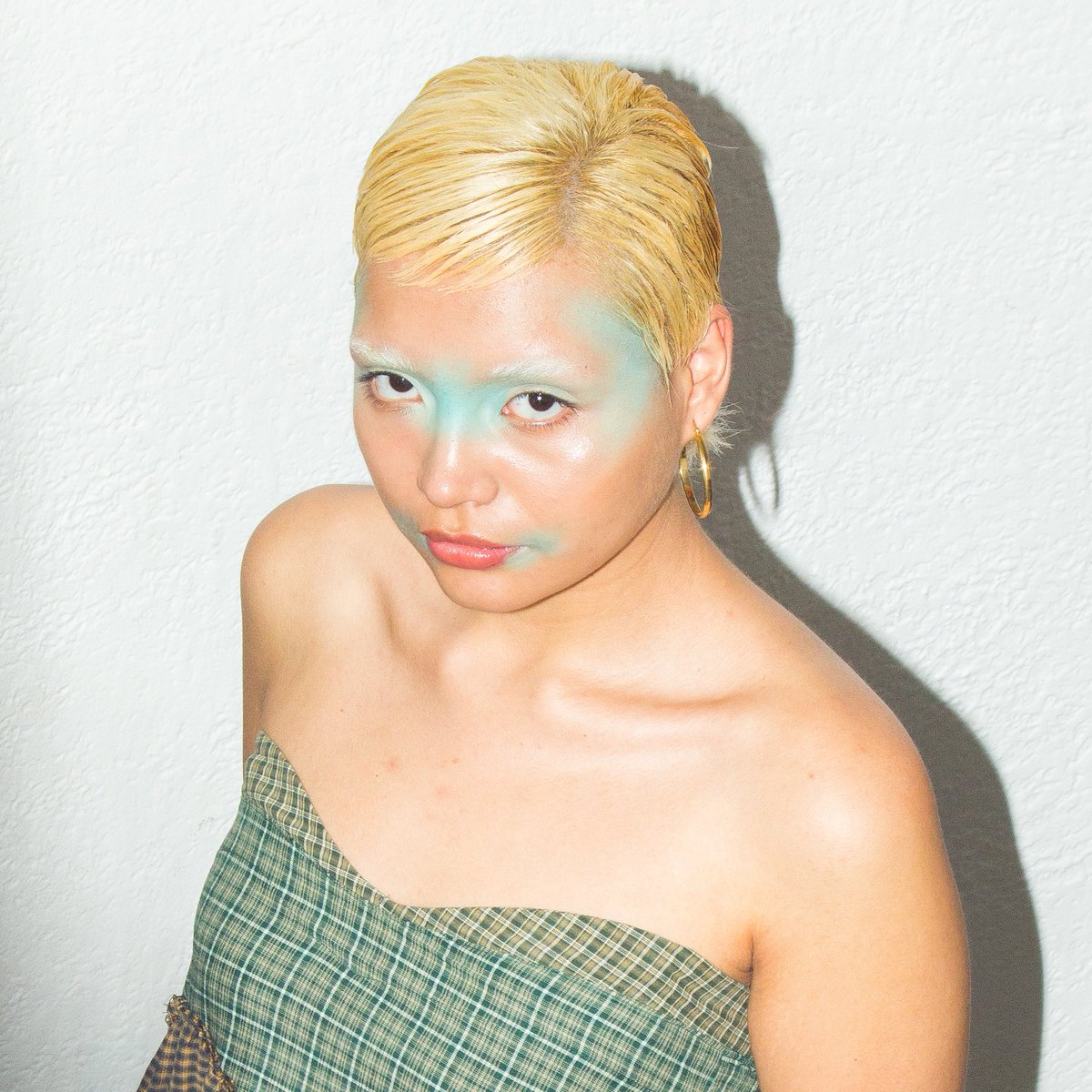 alicefulloflove's tweet photo. Makeup for @congorais 

Glow using @patmcgrathreal
Skin using @KryolanOfficial https://t.co/xNFBpWW9YB