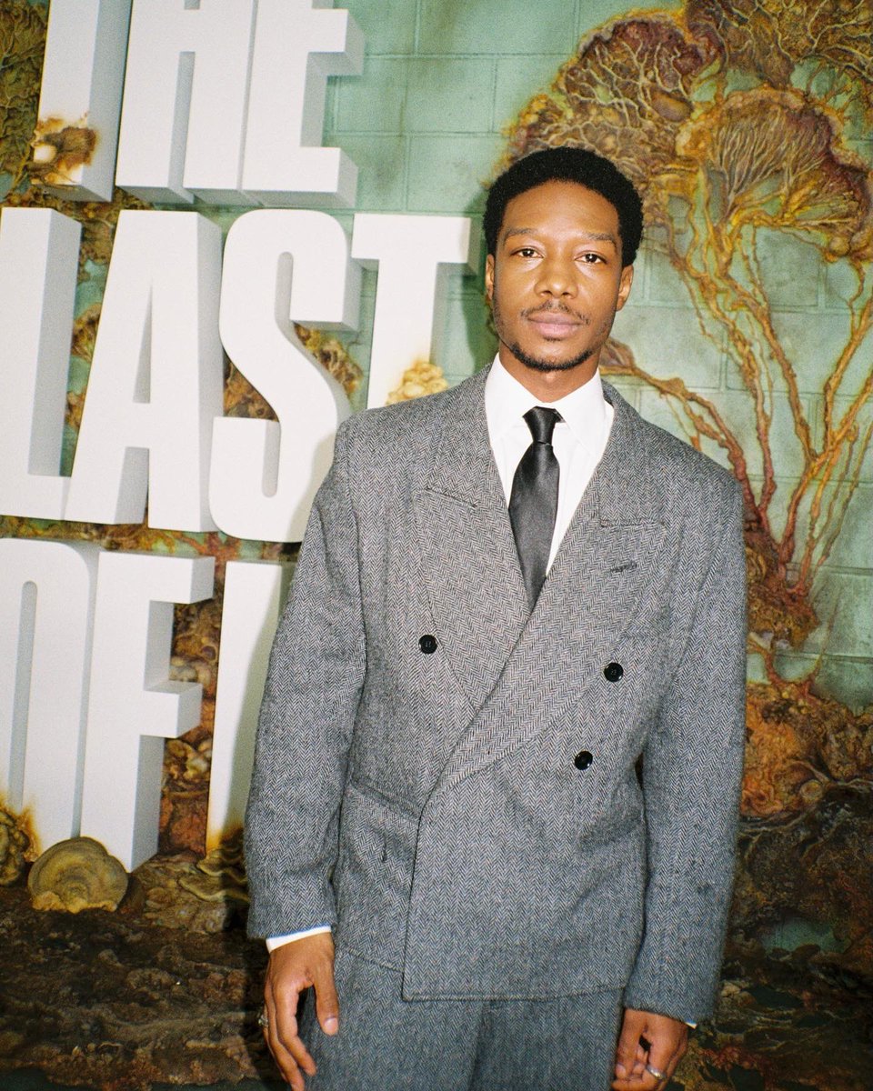 LamarJohnsonn's tweet photo. THE LAST OF US PREMIERE https://t.co/KZnsVqOoF8