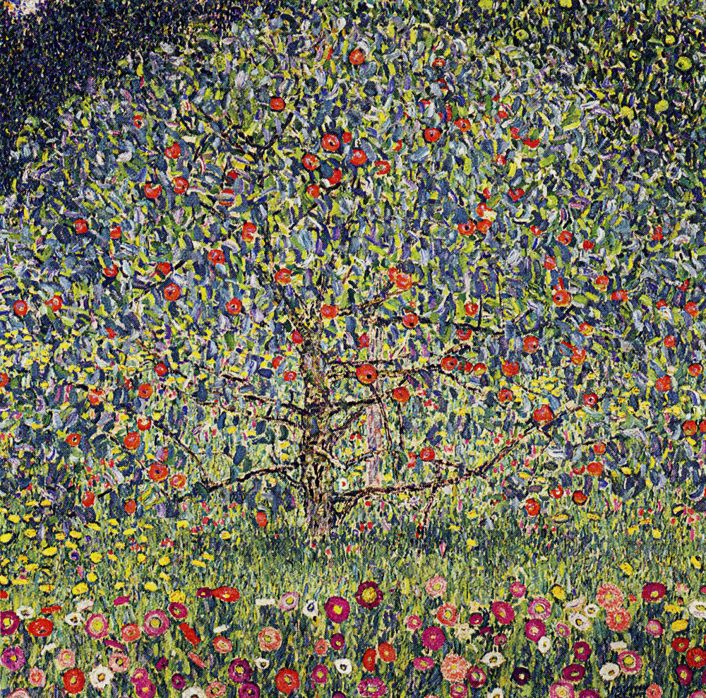 Pub_Hist's tweet photo. Gustav Klimt
Apple Tree I https://t.co/vvd7z50VMS