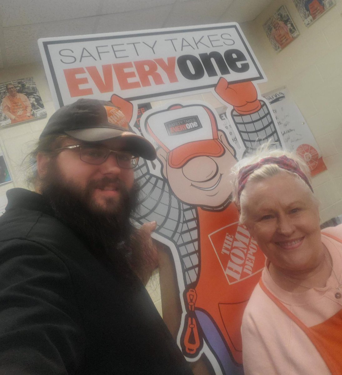 Hulen0542's tweet photo. InFocus Appreciation Week.... Thank you All for Keeping us safe
#SafetyFirst #InfocusTeam https://t.co/2KsBF4c3m1