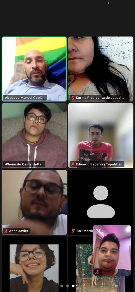 PridesRed's tweet photo. En la RED JALISCO PRIDES (Red Estatal de Prides y Marchas de la Diversidad) tuvimos nuestra primera reunión del año las 33 marchas lgbtttiq+ del Estado, para trabajar en conjunto una agenda en común, calendarizar, respaldar y fortalecer nuestras luchas y movimientos. 🏳️‍🌈 https://t.co/uCIYbjxsEJ