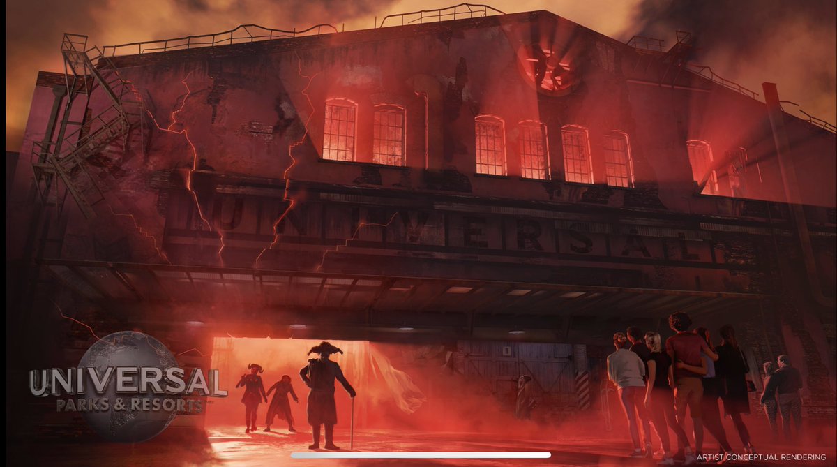 Michael_Aiello's tweet image. #UniversalHHN is not just for Halloween anymore – an all-new permanent horror concept. It will feature multiple immersive experiences that showcase Universal’s vast library of iconic horror films and most terrifying characters. Homed in #LasVegas within @AREA15official