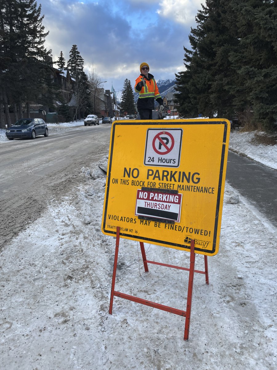 Banff Streets tweet media