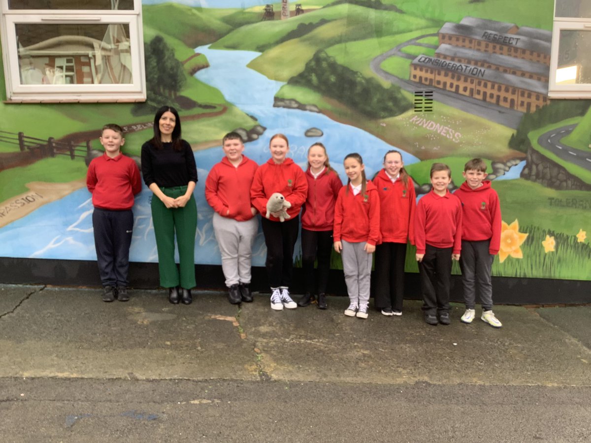 Alaw Primary School tweet media