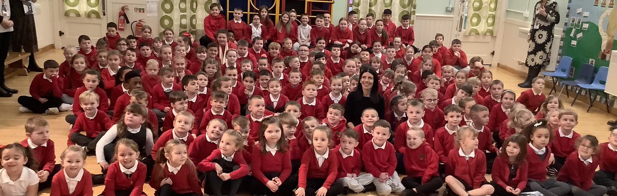 Alaw Primary School tweet media