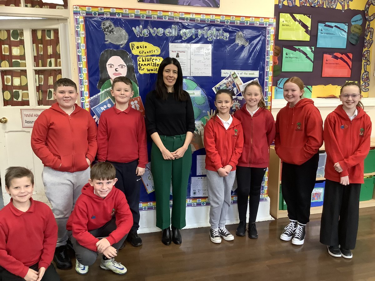 Alaw Primary School tweet media