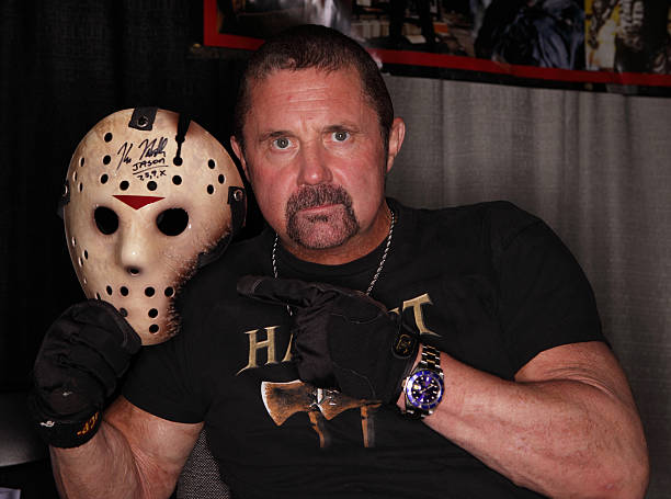 Slasher_Fan1996's tweet photo. Really hope if we get another Friday the 13th  movie kane hodder is playing him https://t.co/Srq1Ap3BGy