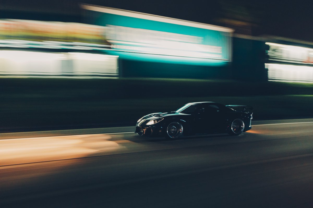 Late night session with <a href="/tjhunt_/">teeg</a> 
#woyshnismedia #tjhunt #mazda #rx7