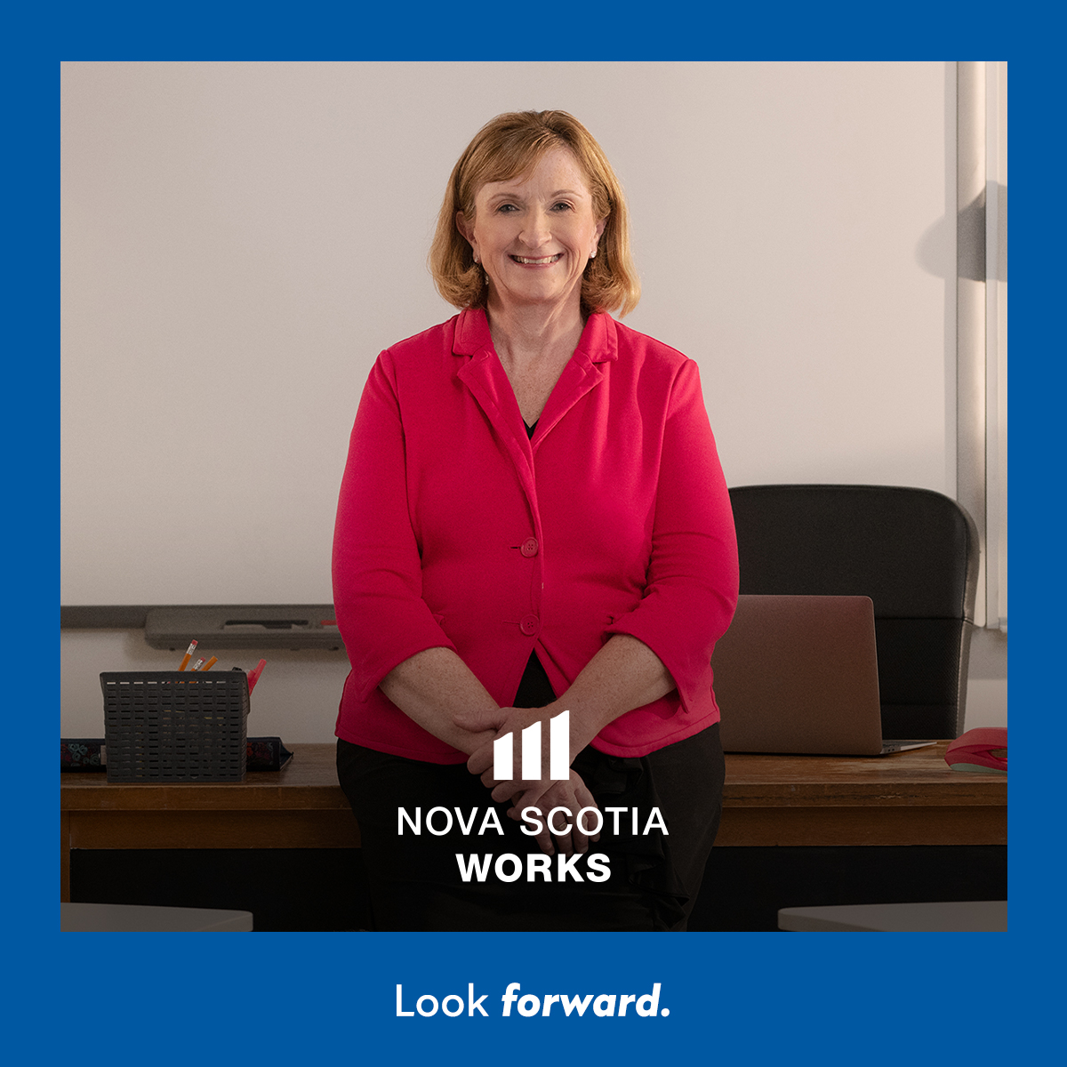 TEAMWork1997's tweet image. When it’s time to open a new chapter on your career path, TWC can help you.

We helped Sharon become a teacher by helping her explore a new career path, upgrade her skills and connect with new employers.

Message us to get career advice today!

#NovaScotiaWorks #CareerExperts