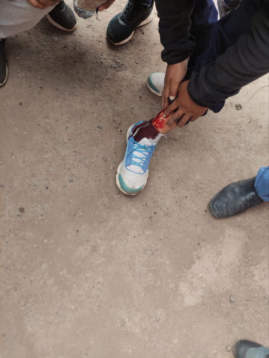RenzoMachine1's tweet photo. Cusco ahora mismo #HumanRights #SosPeru #SosCusco https://t.co/eLW2YIrivC