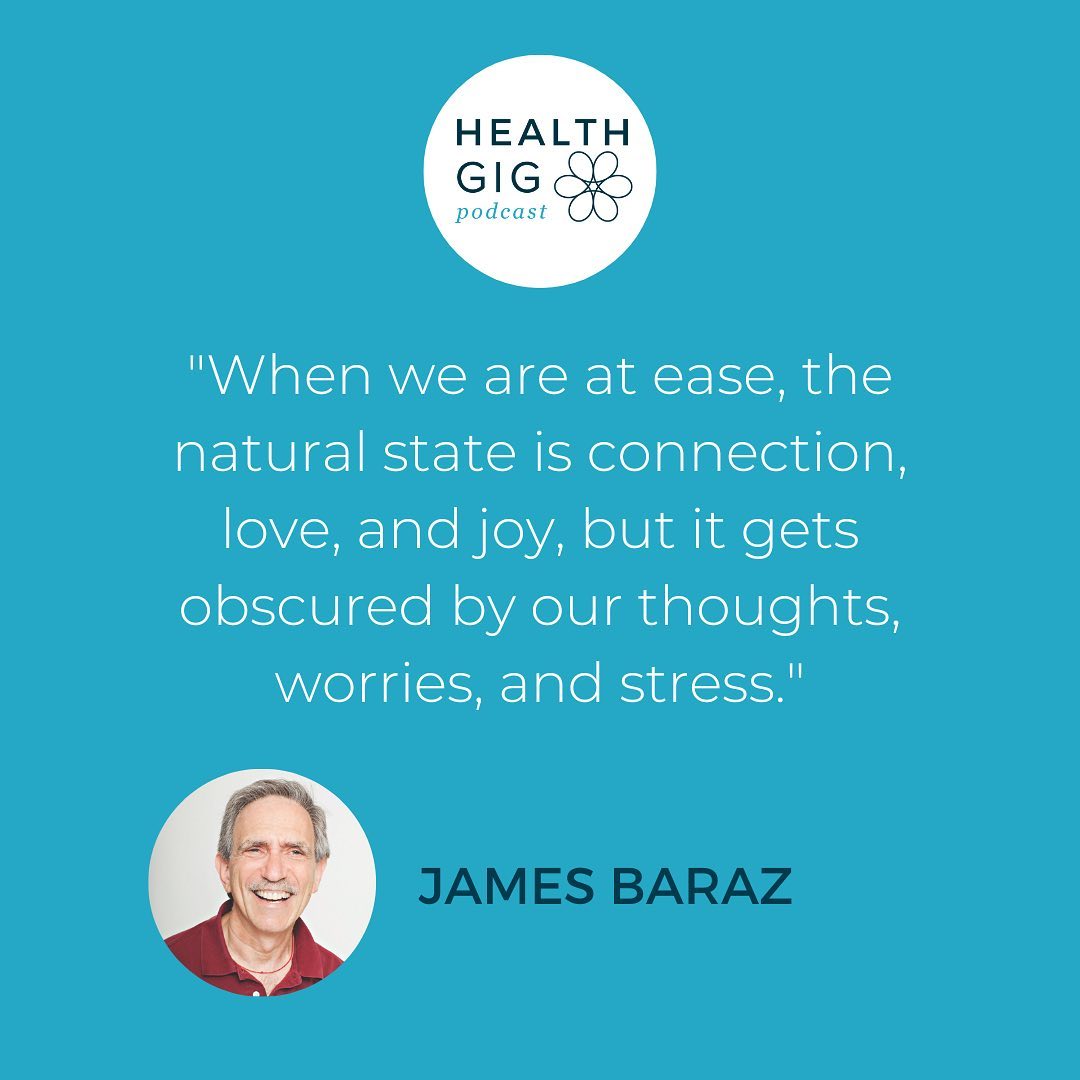 AwakeningJoy's tweet photo. Awakening Joy’s James Baraz joins Health Gig Podcast’s Doro Bush Koch to discuss the Awakening Joy book &amp; course, the importance of #mindfulness, and learning how to seek out the good: https://t.co/nLYnswqKb9
#awakeningjoy #meditation #jamesbaraz #healthgigpodcast https://t.co/KozWQs0qqj
