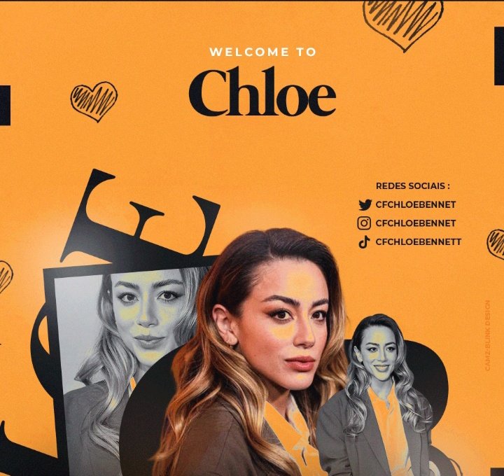 Chloe Bennet Fan Center tweet media