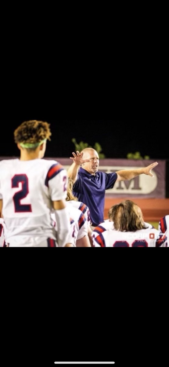 The Chap Athletic Dept cannot thank Coach Ketron enough for leading our FB program over the last 5 years. He’s a man of high character and integrity and an amazing strength coach for the entire school! We’ll miss you on the sidelines.  #chapfamily <a href="/jeff_ketron/">Jeff Ketron</a> <a href="/chapqbclub/">Chaparral QB Club</a> <a href="/CHSAA/">CHSAA</a>