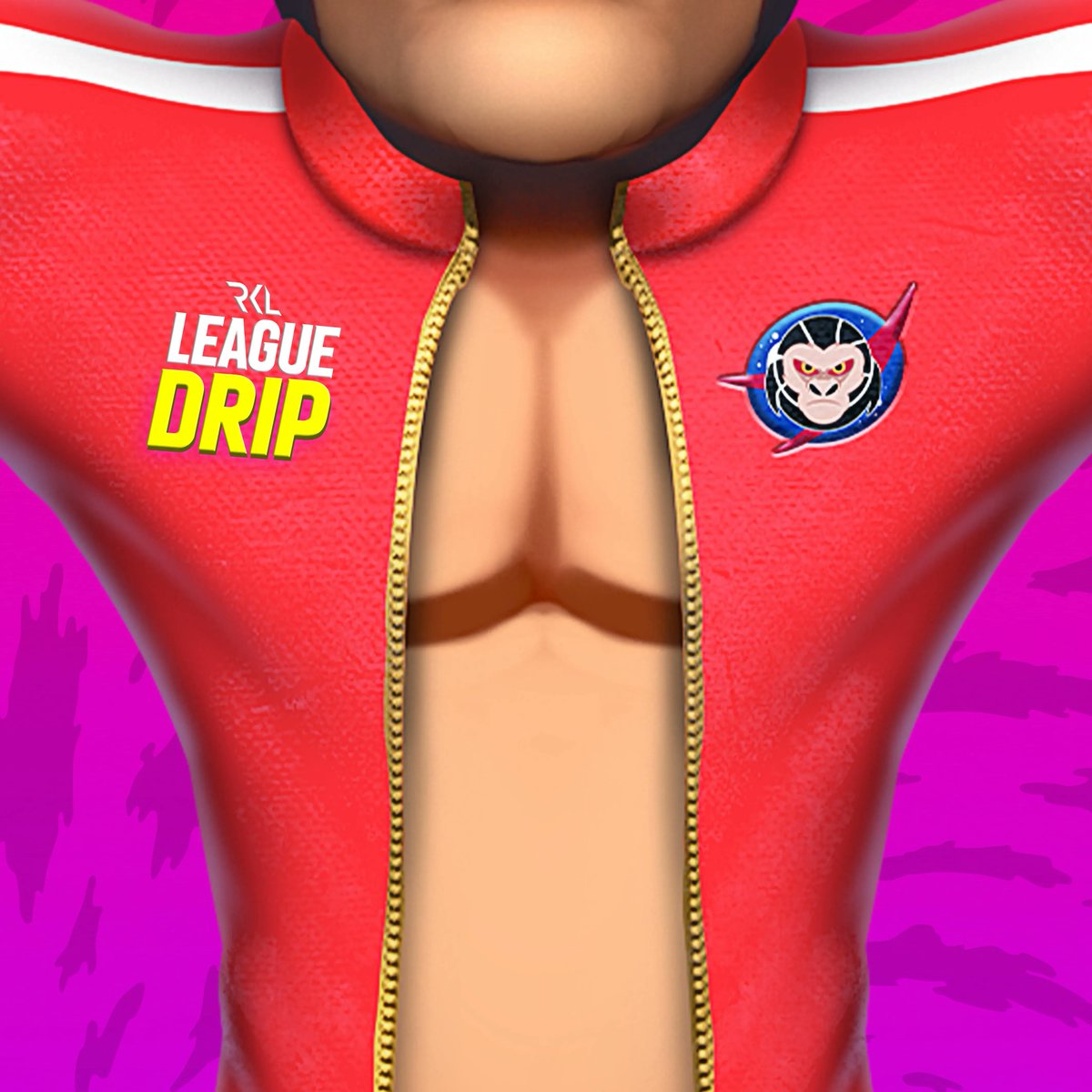 In-game wearables are everything.

They allow us to:

🔶 Show off our unique style
🔶 Express our personality
🔶 Enhance Game Immersion

With RKL, we don't own these digital assets.

YOU DO!

With that in mind, let's look at how we're bringing your 2D hoopers to life in-game.