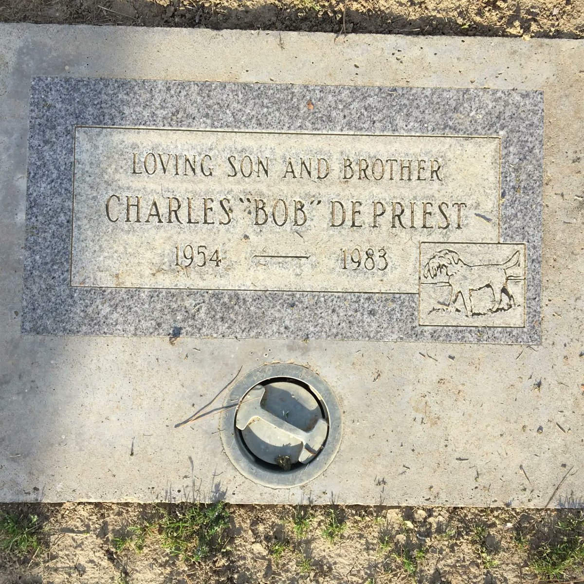 THE CORPORATION was an organized crime ring that operated throughout most of the 1980s. Its mastermind was a reserve #Bakersfield Police officer. 
Charles Robert DePriest was their first casualty. Listen to Part 1 of THE CORPORATION here:
notoriousbakersfield.com/e79-the-corpor…