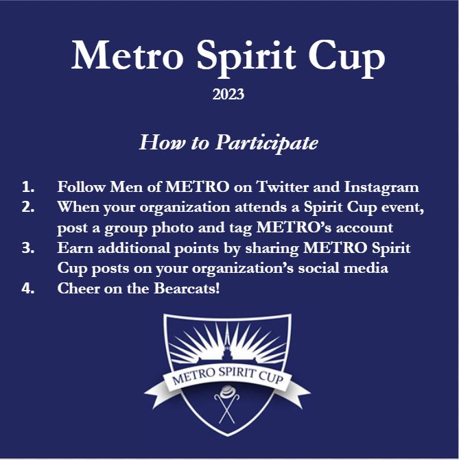 Men of METRO tweet media