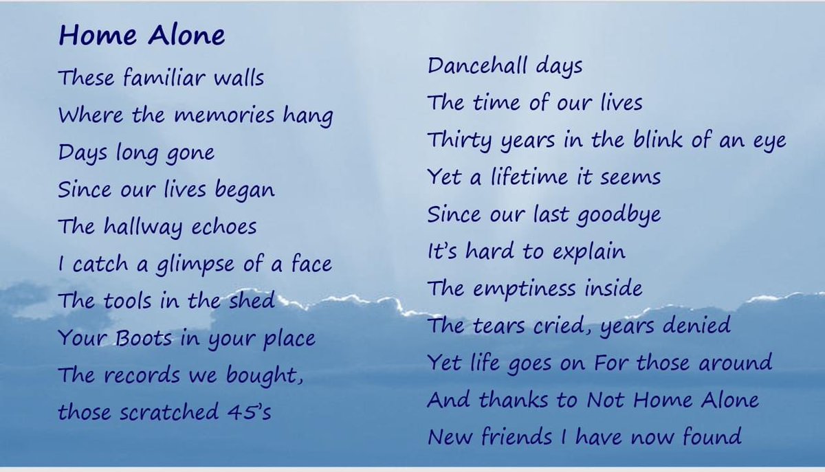 Look what we have been sent 😢🥰❤️🙏

#lonliness #charity #nothomealone
