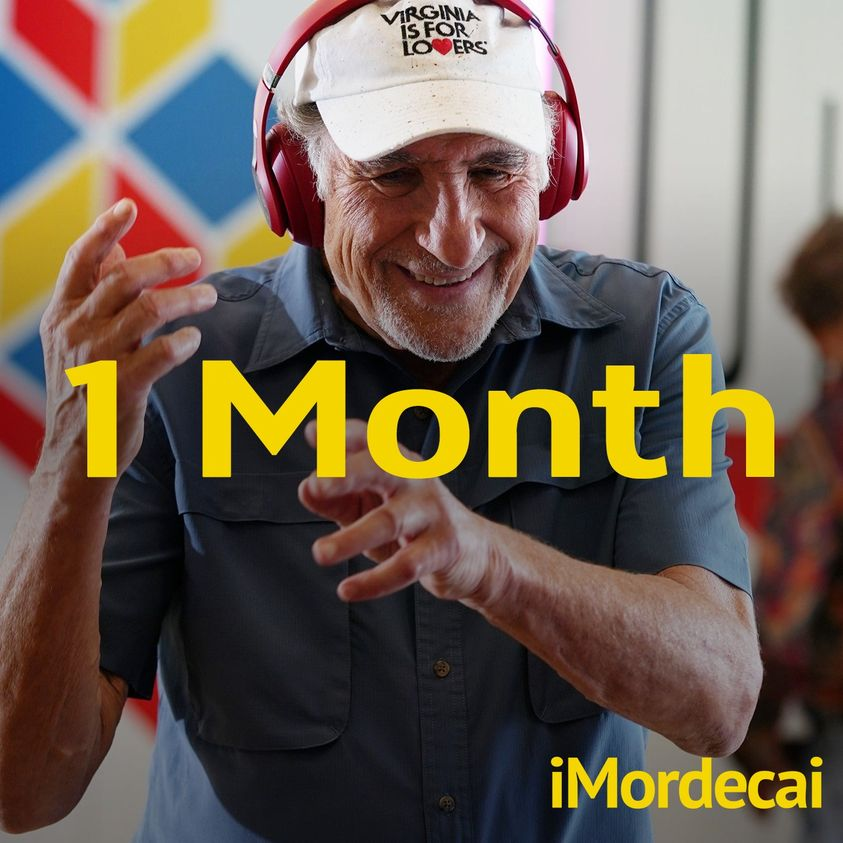 filmmiami_'s tweet photo. Music to our ears. Judd Hirsch stars in #iMordecai. In theaters February 10th. Filmed in Miami-Dade County. #FilmedInMiami @iMordecaiMovie https://t.co/1wTHJldLw6