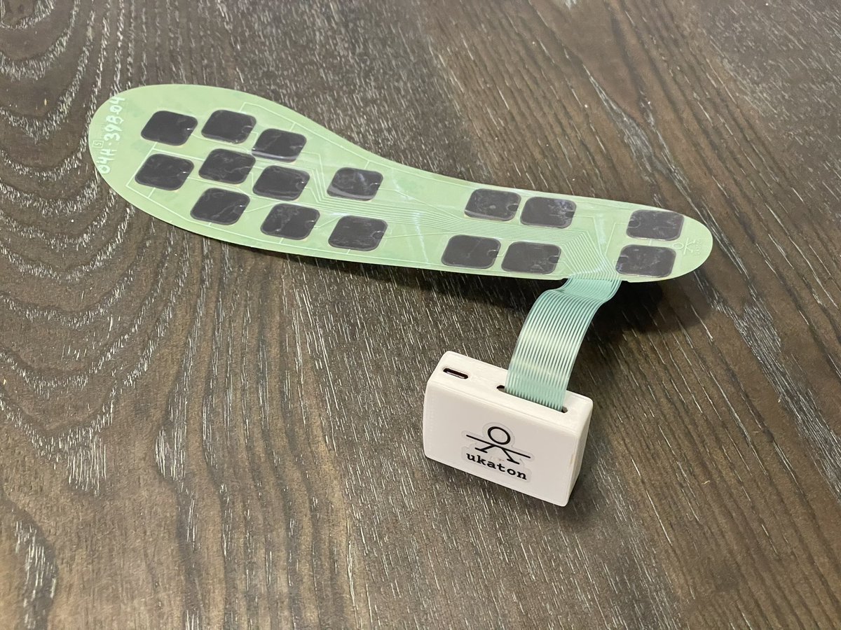 New pcbs for our smart insoles and motion modules:

✅ White design to match our enclosures
✅ USB-C
✅ ESP32-S3
✅ BNO086