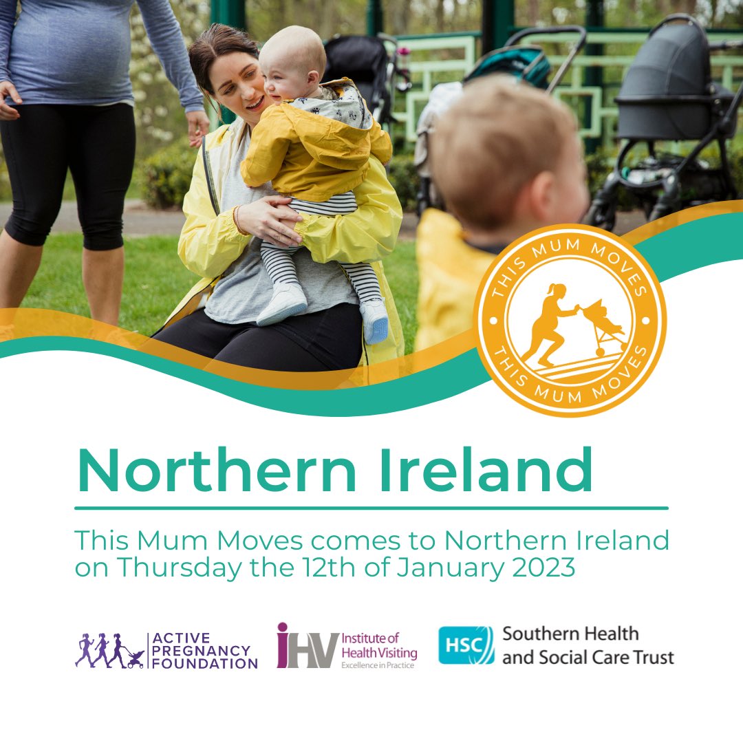 We’re delighted to announce that @SouthernHSCT has commissed delivery of the #ThisMumMoves educational programme!

🏥 If you would like to discuss commissioning for your organisation, please contact our team by email👇

 📧 training@ihv.org.uk