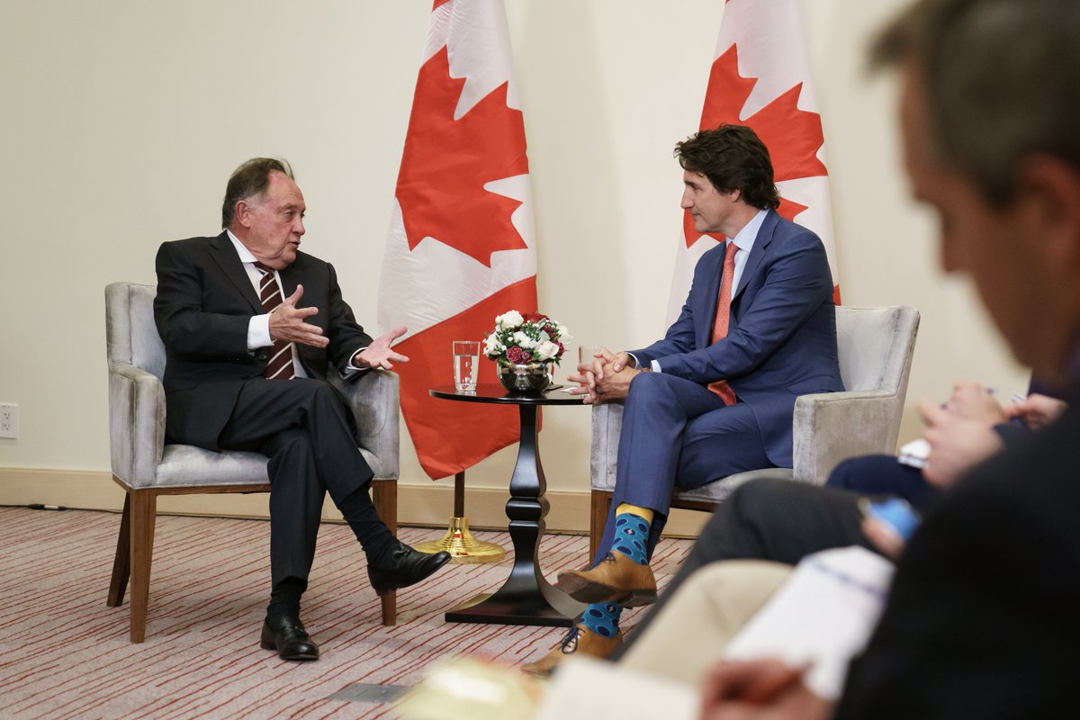 Prime Minister of Canada tweet media