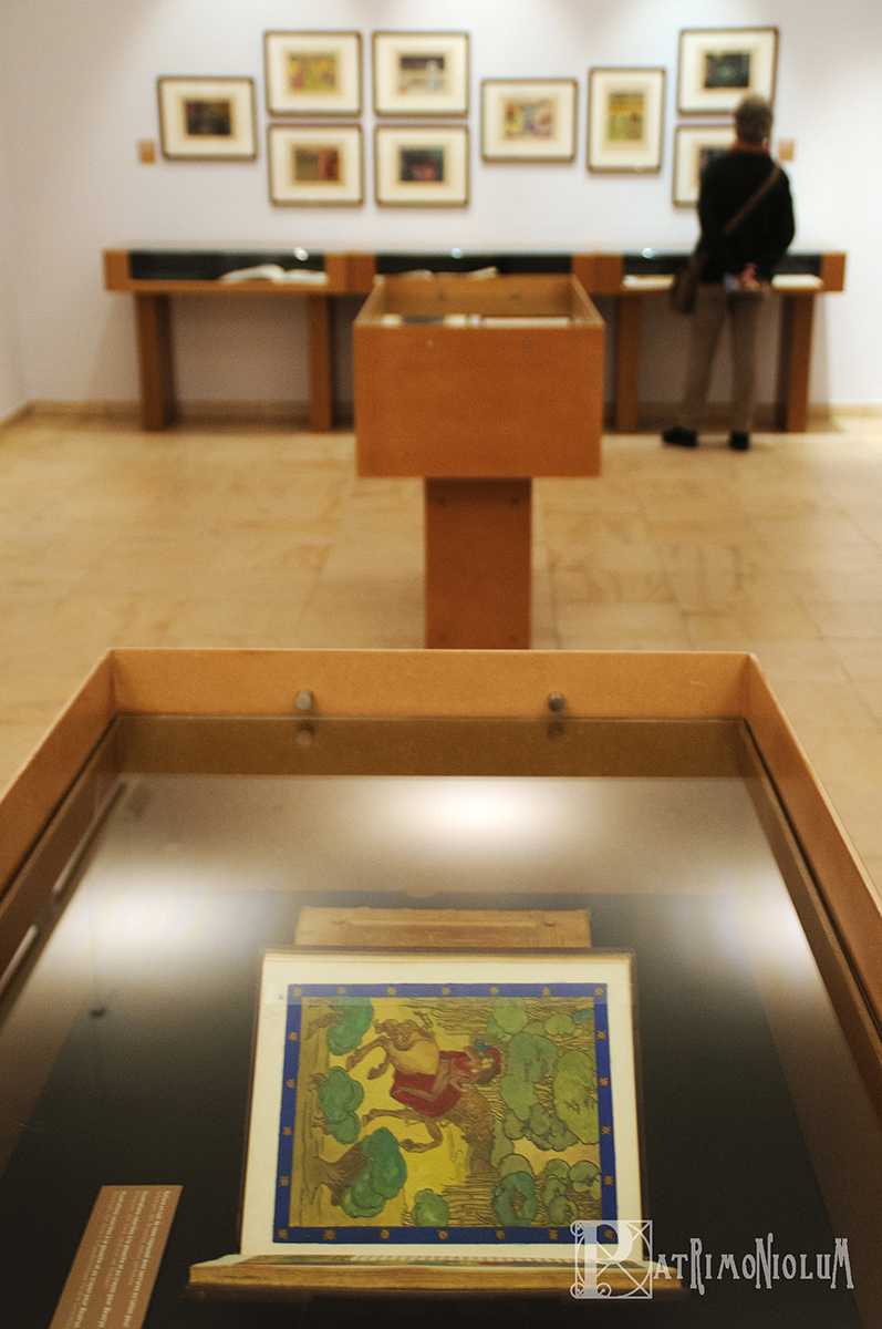 Connaissez-vous Charles Doudelet ? Si la réponse est non, je vous invite à lire ce post FB sur l'exposition qui se déroule en ce moment au <a href="/museerops/">Musée Félicien Rops</a>

bit.ly/3D3JFnx

#expo #symbolisme #musee