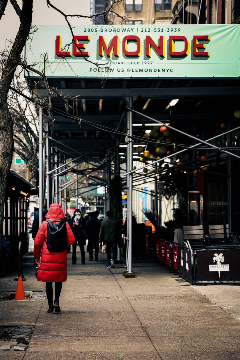 Red Jacket

Morningside Heights, NYC

#photooftheday #photography #canonphotography #canon #streetphotography #documentaryphotography #architecture #architecturephotography #nyc #newyorkcity #streetmoment #morningsideheights