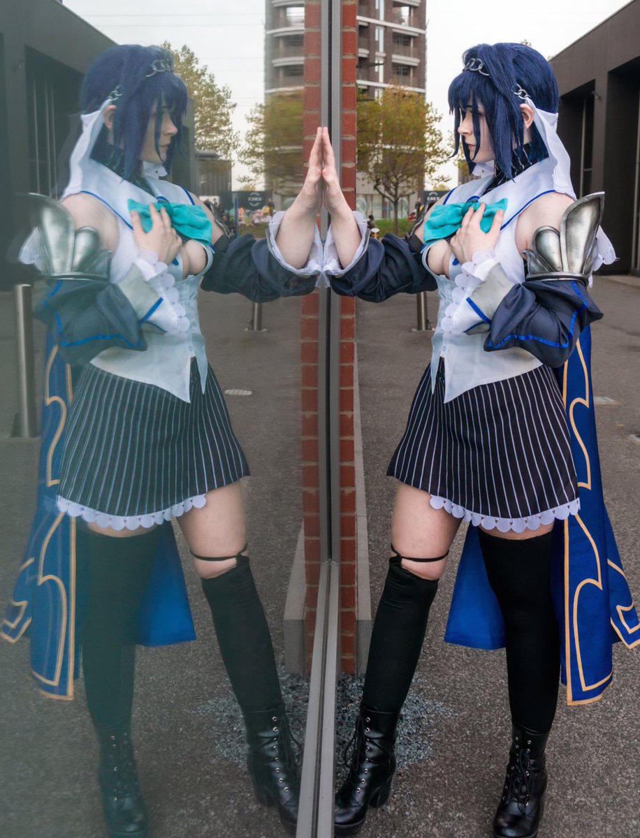 PR0MlNENCES's tweet photo. [RTs appreciated!]
hello ‘tis me counciltwts resident cosplay funnywoman
my old account got permanently taken down, so i’m moving here now! 

if you followed me on my old account or we were mutuals, following this one instead would be greatly appreciated, thank you! 🥲👍 https://t.co/rM26q6fL1Y