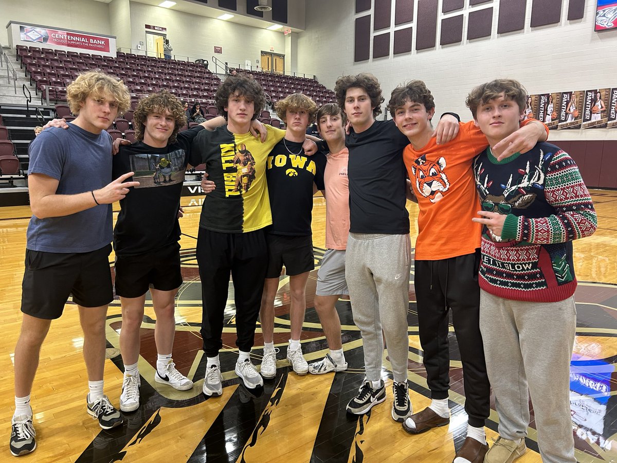 The Spider Pigs tweet media