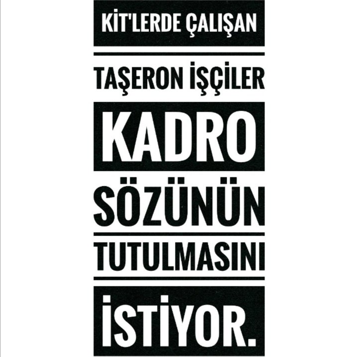 Esmerned's tweet photo. #TaseronKitlereAdalet

Yardımlarınızı bekliyoruz @ekremacikel https://t.co/lsXk05amlK