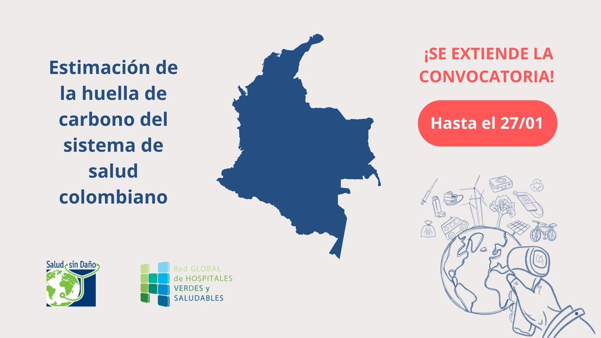 Salud sin Daño tweet media