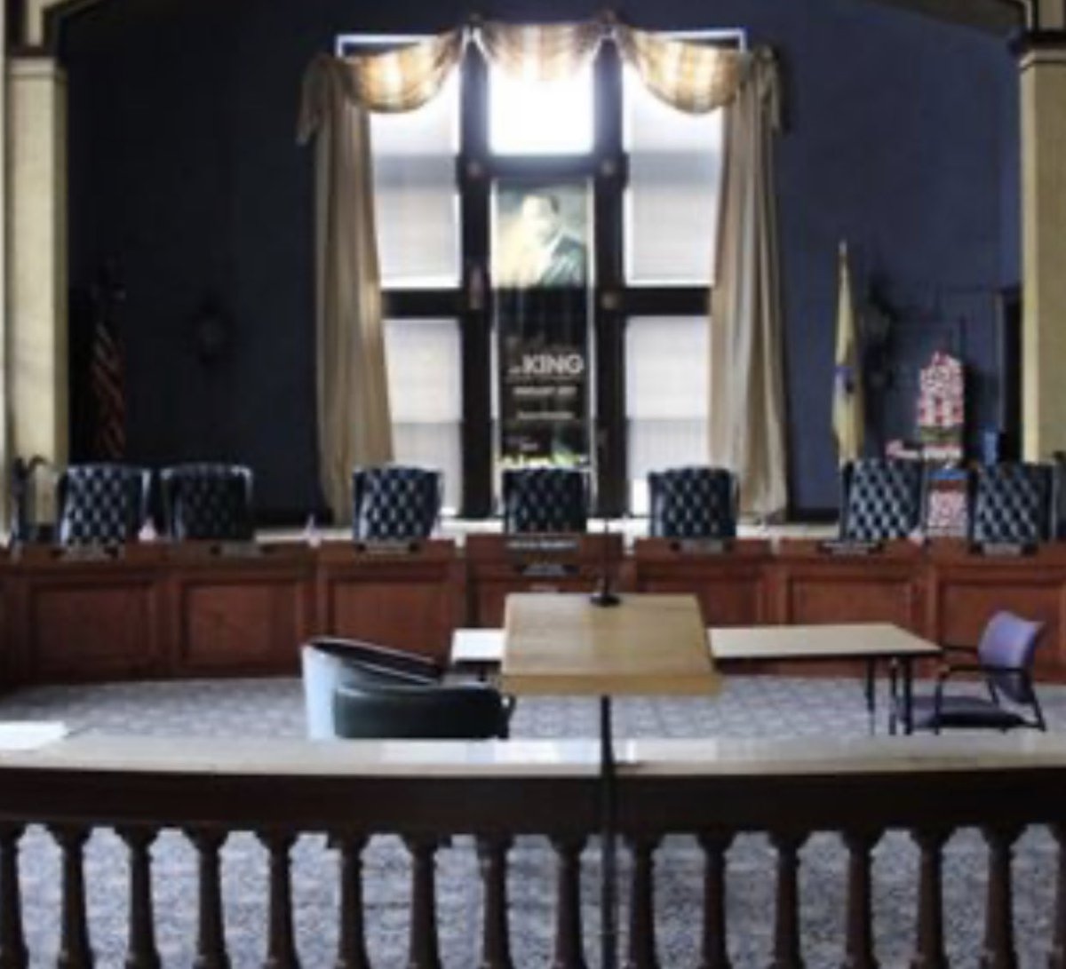 Comm. Emanuel Capers tweet media