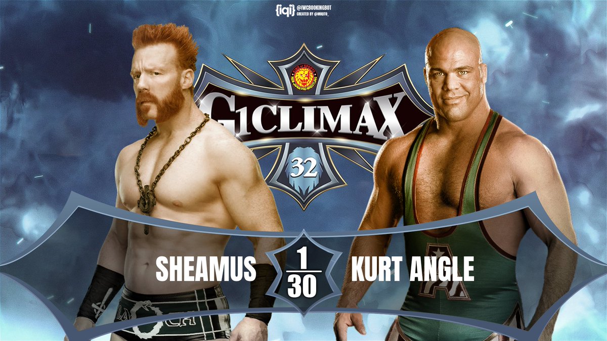 Wrestling Match Bot on Twitter