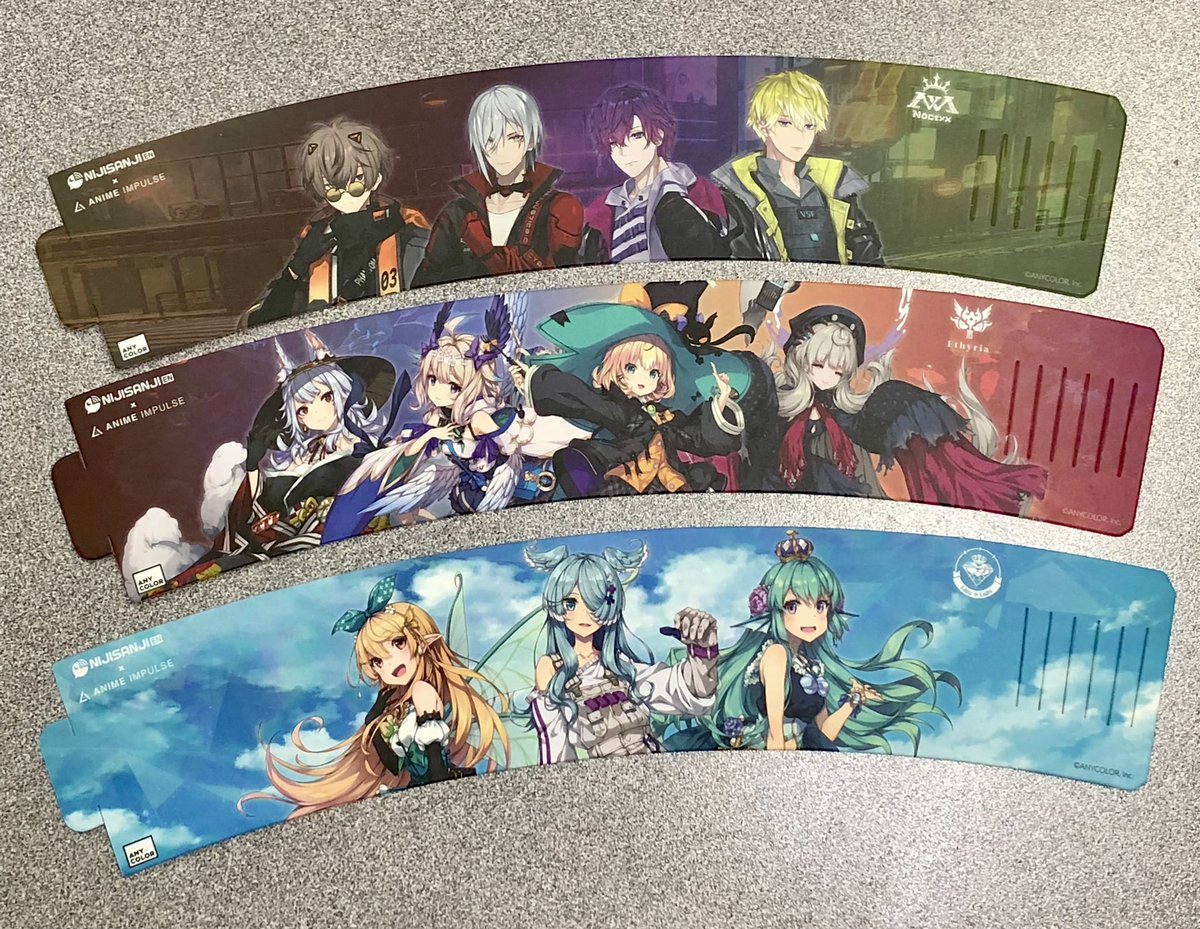 ANIME Impulse™ | アニメ インパルス on X